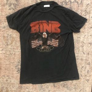 Anine bing t shirt